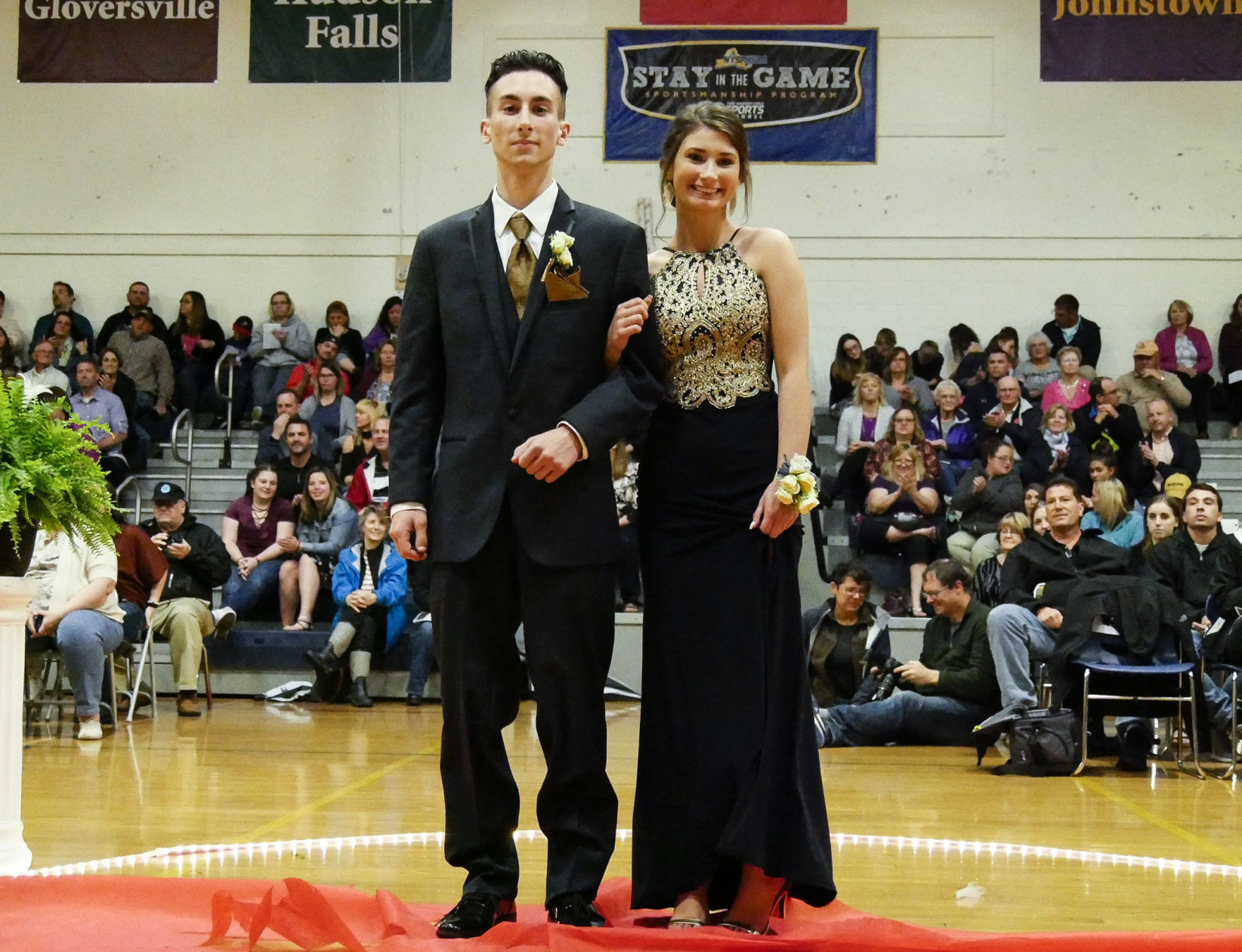 South Glens Falls Prom